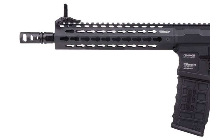 Штурмова гвинтівка M4 GC16 SR-L [G&G] - зображення 2
