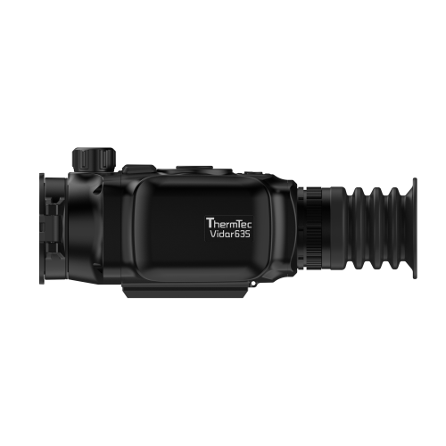 Тепловизионный прицел ThermTec Vidar 635 (35 мм, 640х512, 1800 м) - изображение 10