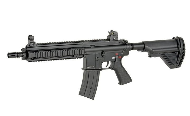 Штурмова гвинтівка HK416 BY-801S [BELL] - изображение 2