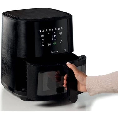 Фритюрниця ARIETE 4626/00 - Фото 4 Фритюрниця ARIETE 4626/00 - изображение 4