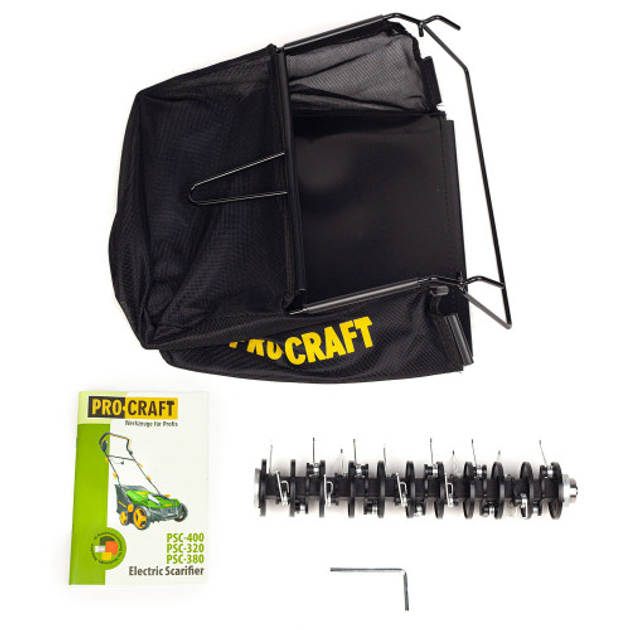 Скарификатор электрический ProCraft PSC-320 000320 - изображение 2