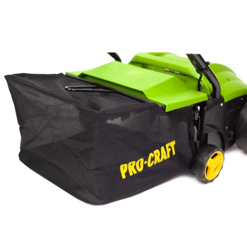 Скарификатор электрический Procraft PSC320 UNIVERSAL - Фото 2 Скарификатор электрический Procraft PSC320 UNIVERSAL - изображение 2