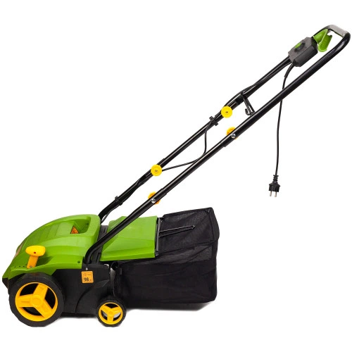 Скарификатор электрический Procraft PSC320 UNIVERSAL - Фото 3 Скарификатор электрический Procraft PSC320 UNIVERSAL - изображение 3
