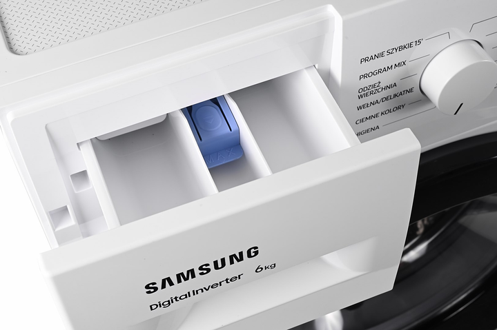 Пральна машина Samsung WW60A3120BE/EO - зображення 8