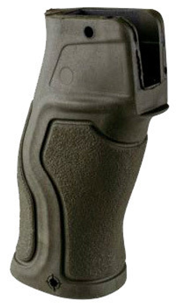 Рукоятка пистолетная FAB Defense Olive для AR-15 - изображение 1