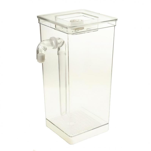 Детский прочный самоочищающийся аквариум OPT-TOP My Fun Fish с LED подсветкой (1756375765) - изображение 4