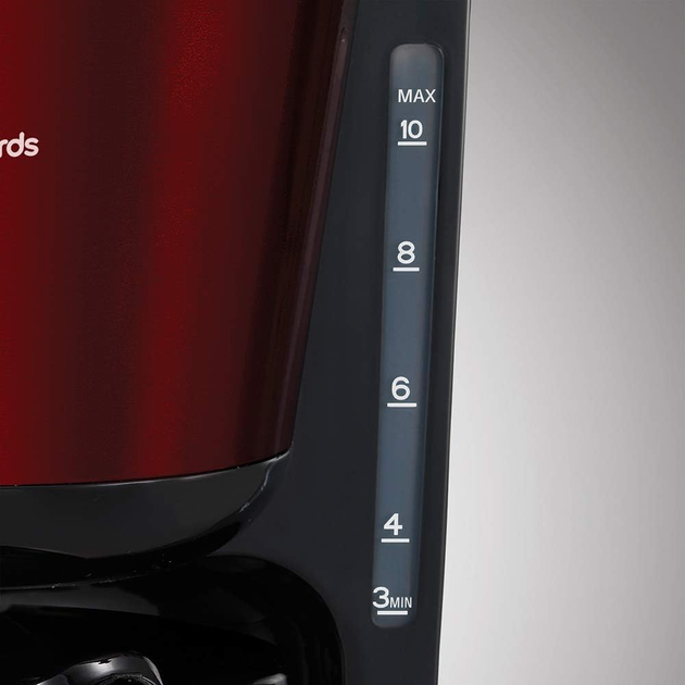 Кавоварка крапельна Morphy Richards Evoke 162752EE (5011832062277) - зображення 6