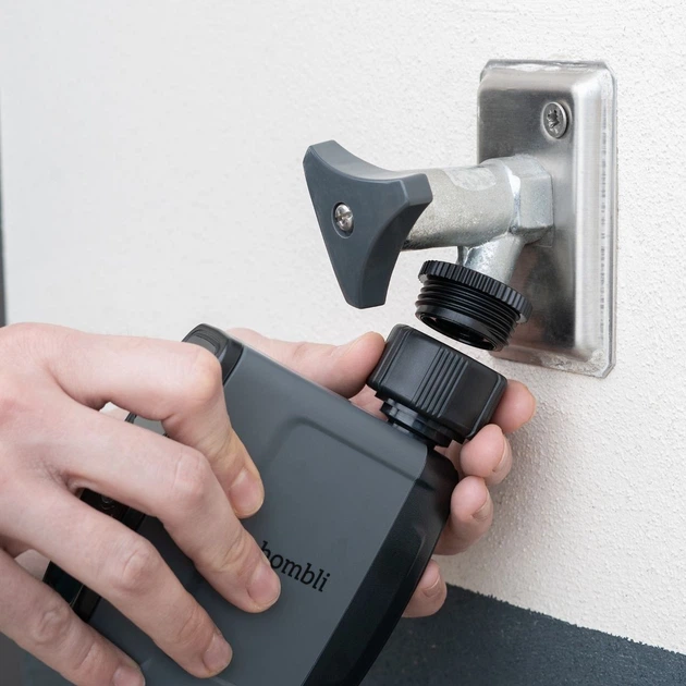 Inteligentny kontroler wody Hombli Smart Water Controller (HBWC-0100) - obraz 4