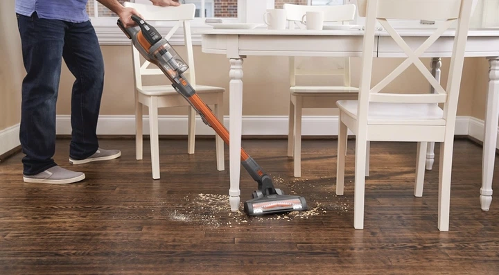 Акумуляторний пилосос Black+Decker BHFEV182C-QW (1703834) - зображення 11
