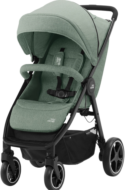 Коляска Britax-Romer B-agile M Jade Green (2000037930) – Купить с ...