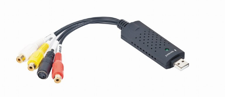 Карта видеозахвата Gembird UVG-002 USB - изображение 1