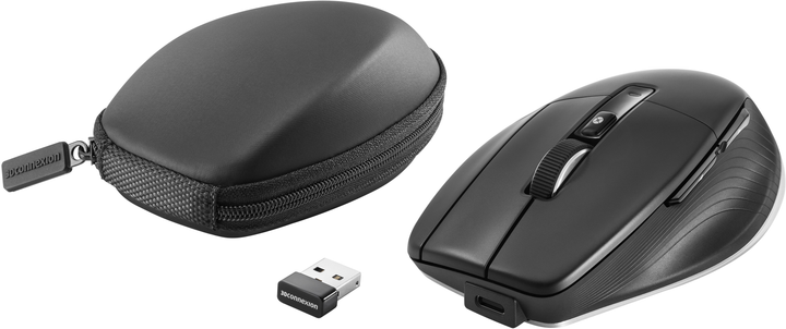 Мышь 3Dconnexion CadMouse Pro Wireless (3DX-700116) - изображение 6