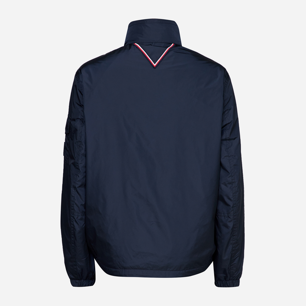 Kurtka wiatrówka męska Tommy Hilfiger MW0MW31640-DW5 XL Granatowa (8720644123287) - obraz 9