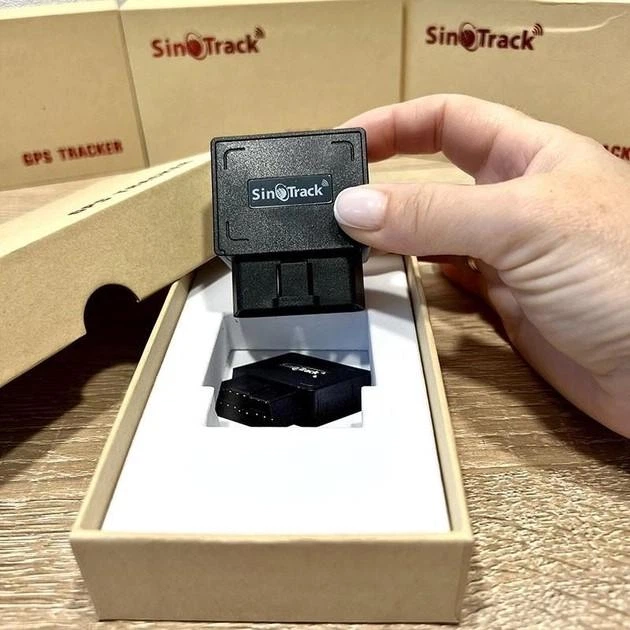 Портативный GPS-трекер SinoTrack ST-902 - изображение 6