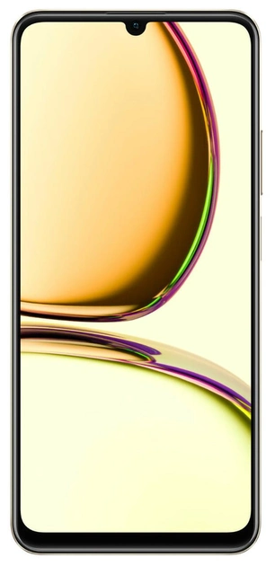 Smartfon realme C53 6/128GB Champion Gold (6941764415232) - obraz 2