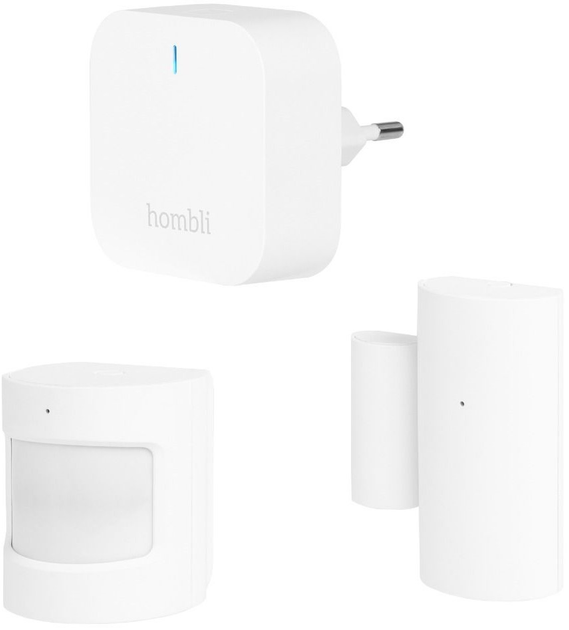 Zestaw czujników bezprzewodowych Hombli Smart Sensor Starter Kit (HBSP-0109) - obraz 1