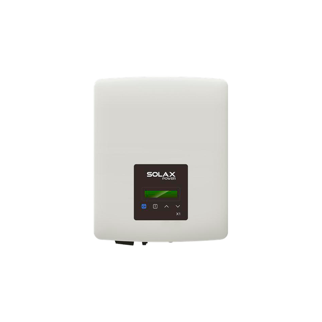 Сетевой инвертор Solax PROSOLAX X1-2.0-S-D 2 кВт 1Ф - Фото 1 Сетевой инвертор Solax PROSOLAX X1-2.0-S-D 2 кВт 1Ф - изображение 1