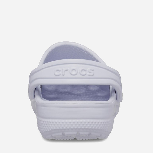 Дитячі крокси-сабо для дівчинки Crocs 206990-5AF 27-28 (C10) Лавандові (196265549344) - зображення 6