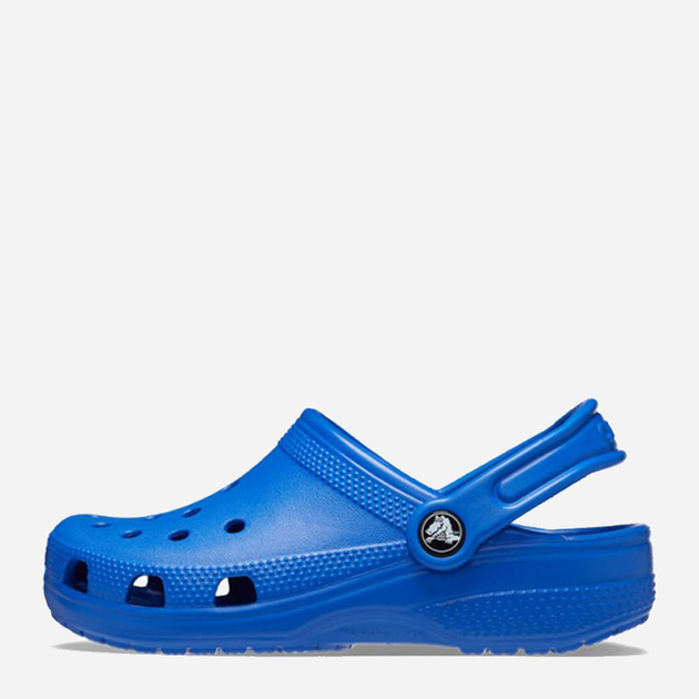 Дитячі крокси для хлопчика Crocs 206991-4KZ 29-30 (C12) Яскраво-сині (196265146390) - зображення 3