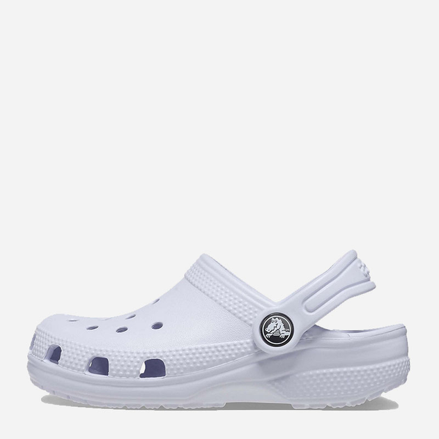 Дитячі крокси для дівчинки Crocs 206991-5AF 29-30 (C12) Лавандові (196265549955) - зображення 2