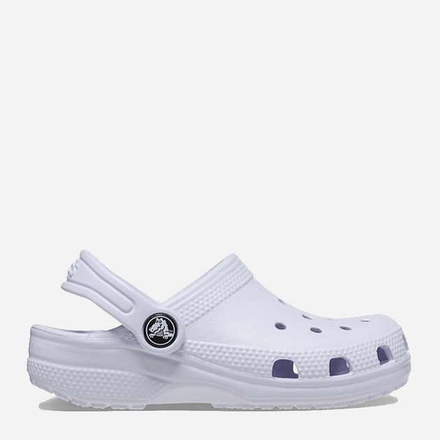 Дитячі крокси для дівчинки Crocs 206991-5AF 33-34 (J2) Лавандові (196265549986) - зображення 1