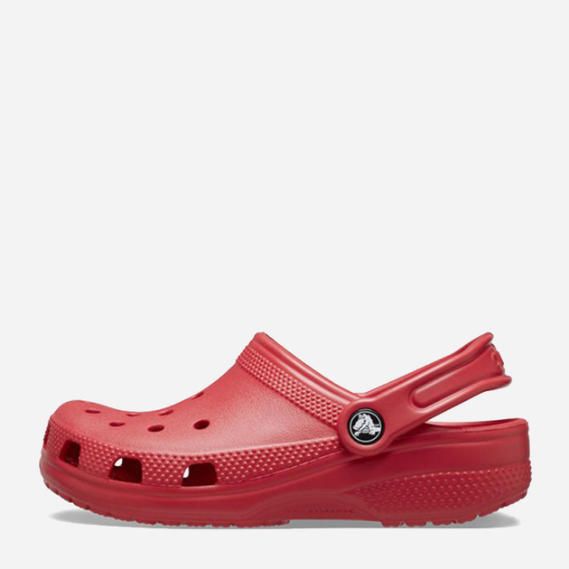 Дитячі крокси для хлопчика Crocs 206991-6WC 30-31 (C13) Червоні (196265395392) - зображення 2