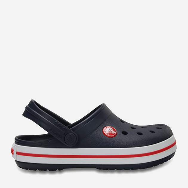 Crocsy chłopięce Crocs 207005-485 24-25 (C8) Niebieski/Czerwony (191448738232) - obraz 1