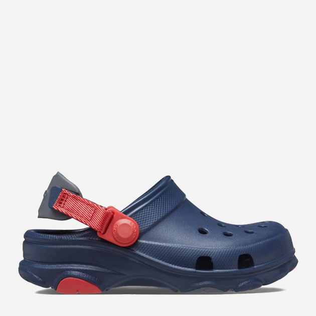 Crocsy chłopięce Crocs 207458-410 30-31 (C13) Granatowe (191448878686) - obraz 1