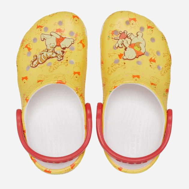 Дитячі крокси-сабо для хлопчика Crocs 208358-94S 20-21 (C4) Різнокольорові (196265243693) - зображення 4
