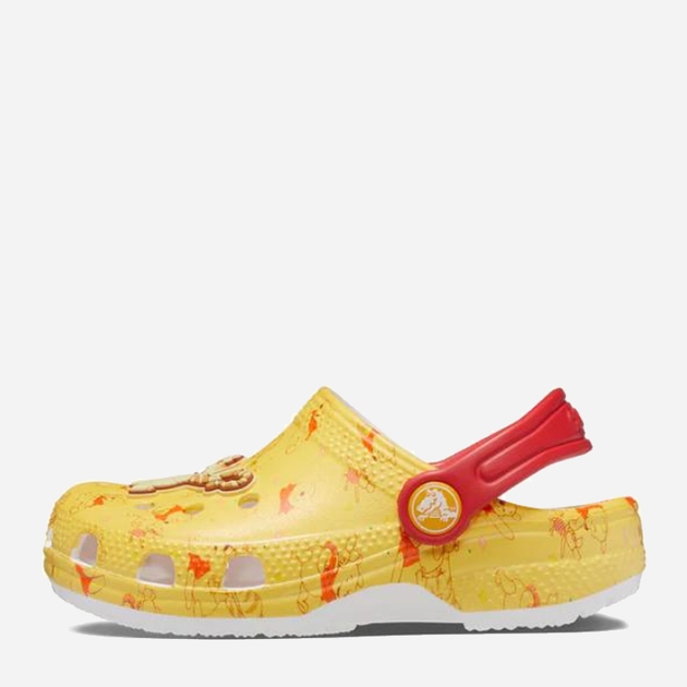 Дитячі крокси-сабо для хлопчика Crocs 208358-94S 21-22 (C5) Різнокольорові (196265243709) - зображення 3