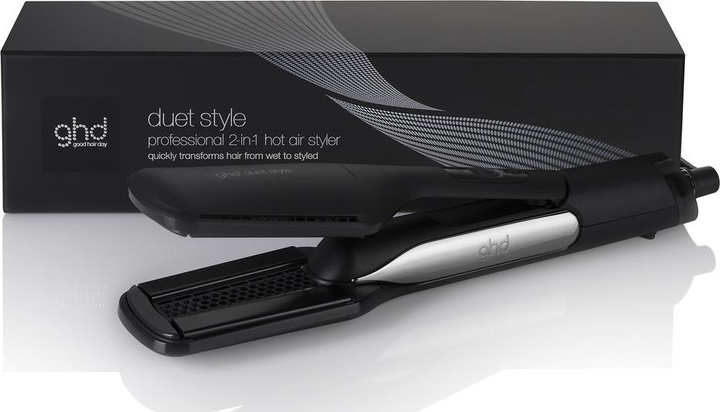 Prostownica do włosów GHD Duet Style HHWG1021 - obraz 3