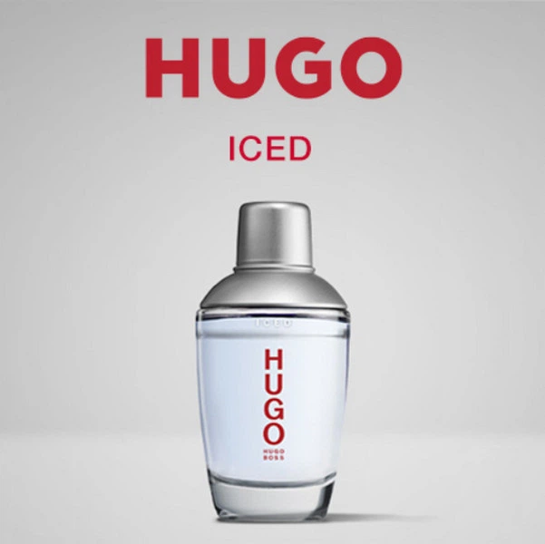 Тестер Туалетна вода для чоловіків Hugo Boss Hugo Iced 75 мл - зображення 3