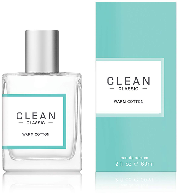 Woda perfumowana damska Clean Classic Warm Cotton 60 ml (0874034010447) - obraz 1