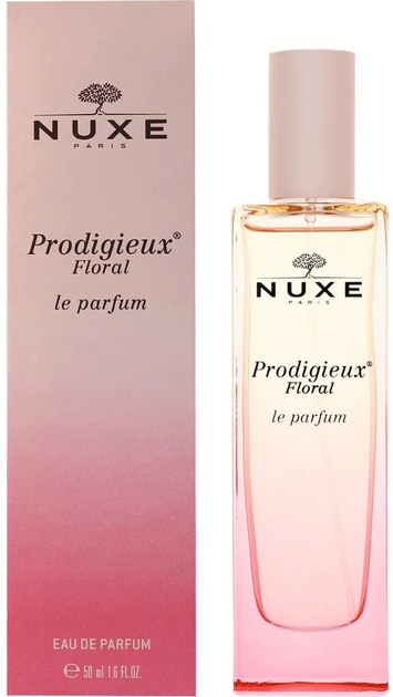 Парфумована вода жіноча Nuxe Prodigieux Floral Le Parfum 50 мл (3264680022524) - зображення 1