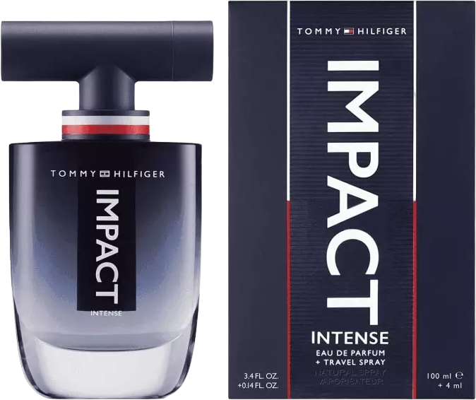 Woda perfumowana męska Tommy Hilfiger Impact Intense 100 ml (7640496670191) - obraz 1