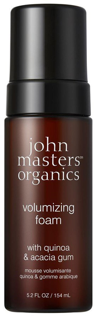 Pianka do włosów John Masters Organics Volumizing 154 ml (0669558002890) - obraz 1