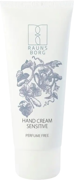 Крем для рук Raunsborg Hand Cream For Sensitive Skin 100 мл (5713006312125) - зображення 1