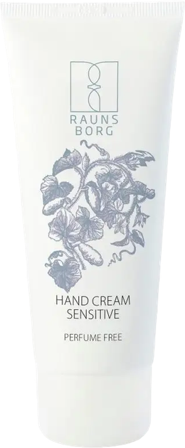 Крем для рук Raunsborg Hand Cream For Sensitive Skin 100 мл (5713006312125) - зображення 1
