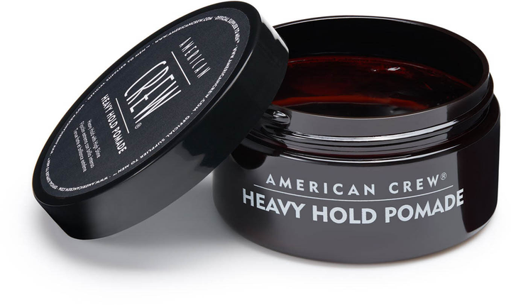 Pomada do włosów American Crew Heavy Hold Pomade 85 g (0738678002742) - obraz 1