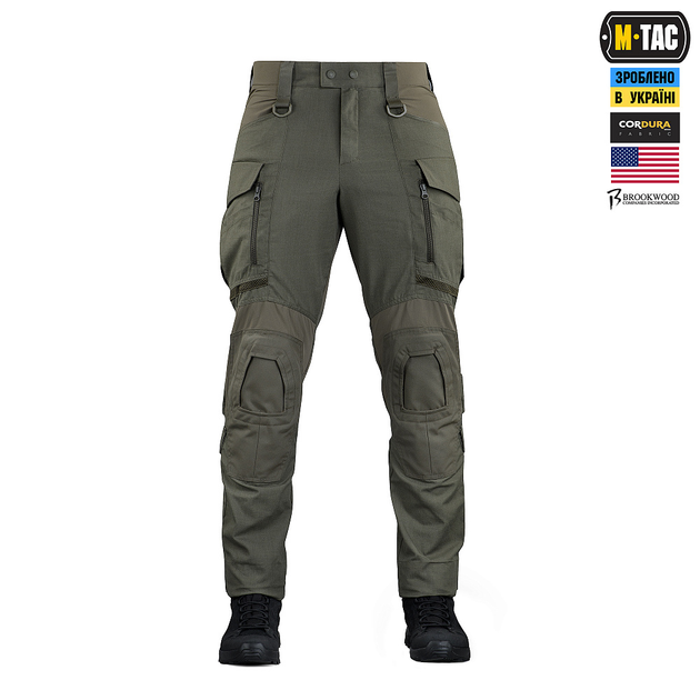 M-Tac штани Army Gen.II NYCO Extreme Ranger Green 38/32 - зображення 2