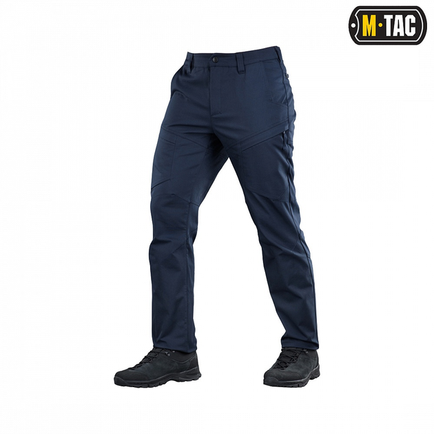 M-Tac штани Patrol Gen.II Flex Dark Navy Blue 40/36 - зображення 1