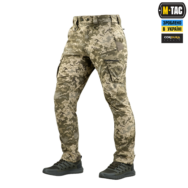 M-Tac брюки Aggressor Summer Flex MM14 30/34 - изображение 1