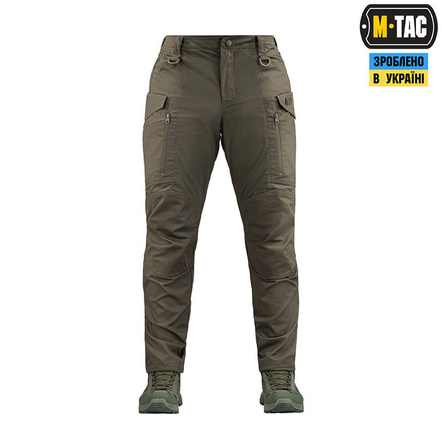 M-Tac штани Conquistador Gen І Flex Dark Olive 30/34 - зображення 2