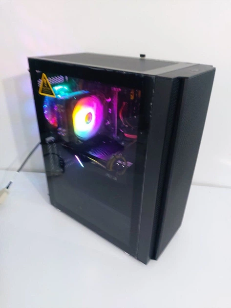 Игровой ПК Vinga Tomcat Tower NEW / Intel Xeon E3-1240 v5 (аналог
