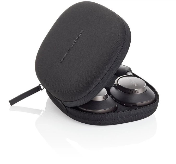 Навушники Bowers & Wilkins PX8 Black купити в інтернет-магазині