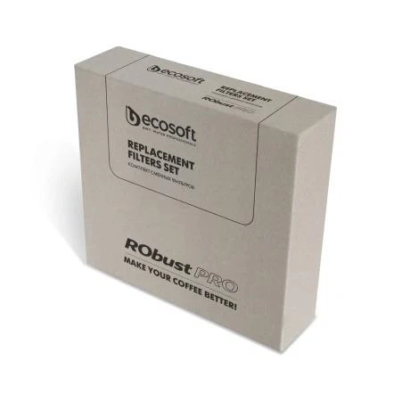 Комплект картриджей 1-2-3-4 Ecosoft для фильтра RObust PRO (CHVROBUSTPRO) - изображение 2