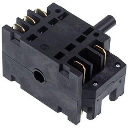 Перемикач потужності конфорок для електроплити Ignis, Bauknecht, Whirlpool, Philips 481927328384 EGO 41.32723.030 - Фото 2 Перемикач потужності конфорок для електроплити Ignis, Bauknecht, Whirlpool, Philips 481927328384 EGO 41.32723.030 - изображение 2