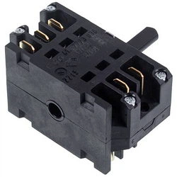Перемикач потужності конфорок для електроплити Ignis, Bauknecht, Whirlpool, Philips 481927328384 EGO 41.32723.030 - Фото 4 Перемикач потужності конфорок для електроплити Ignis, Bauknecht, Whirlpool, Philips 481927328384 EGO 41.32723.030 - изображение 4