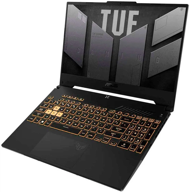 Rtx 3060 Asus Tuf 5061 Ноутбук ASUS TUF Gaming A15 (FA507RM-HN079 - Main Image