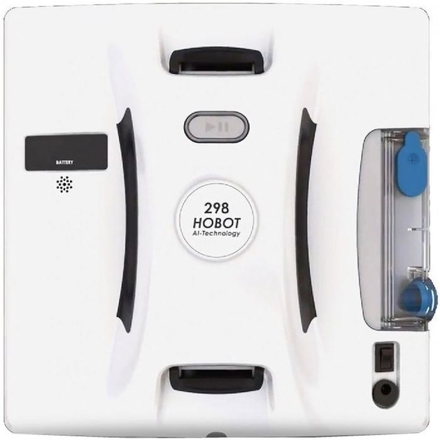 Робот-пылесос (мойщик окон) Hobot 298 UPS – фото, отзывы ...